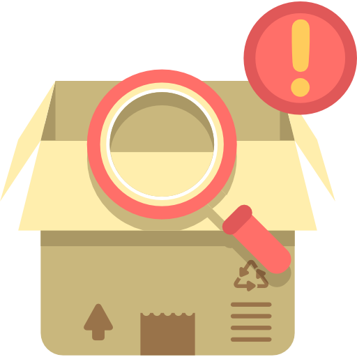 在庫数アラート